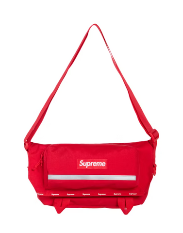 Supreme Messenger Bag Red