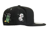 Supreme Characters S Logo New Era Black