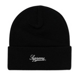 Supreme x Sky High Farm Beanie Black