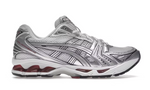 ASICS Gel-Kayano 14 White Pure Silver