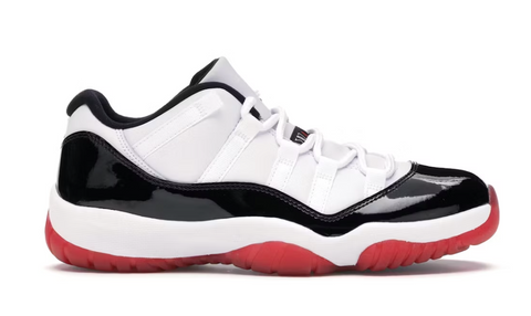 Air Jordan 11 Retro Low Concord Bred