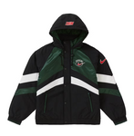 Supreme Nike Hooded Sport Jacket Green