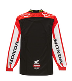 Supreme Honda Fox Racing Moto Jersey Top Red