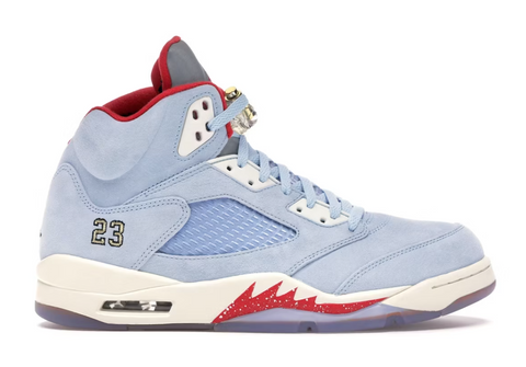 Air Jordan 5 Retro Trophy Room Ice Blue