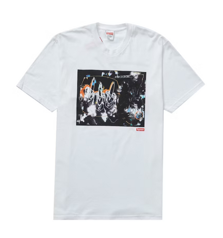 Supreme Futura T62 Tee White