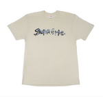 Supreme Liquid Tee Natural