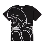 Supreme Smurfs Tee Black