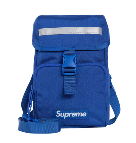 Supreme Camera Bag Blue