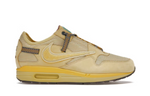 Nike Air Max 1 Travis Scott Cactus Jack Saturn Gold