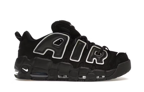 Nike Air More Uptempo Low AMBUSH Black