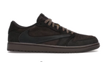 Air Jordan 1 Retro Low OG SP Travis Scott Velvet Brown