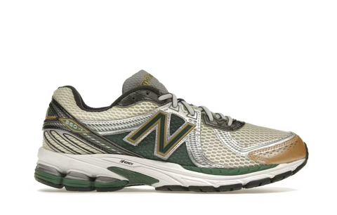 New Balance 860v2 Aime Leon Dore Green