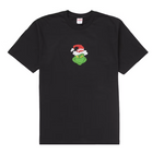 Supreme Grinch Tee Black