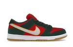 Nike SB Dunk Low Pro PRM Seattle Supersonics