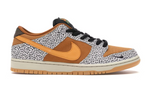 Nike SB Dunk Low Safari (WORN)