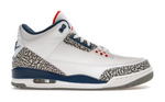 Air Jordan 3 Retro True Blue (2016) (WORN)