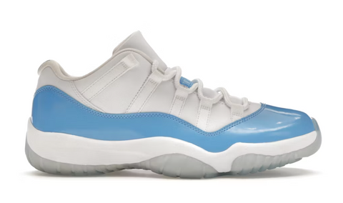 Air Jordan 11 Retro Low University Blue (2017) (WORN)