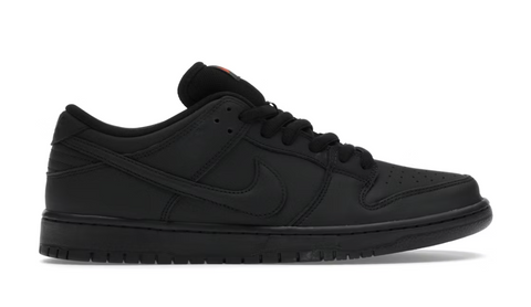 Nike SB Dunk Low Pro Triple Black