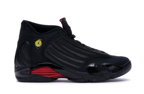 Air Jordan 14 Retro Last Shot (2018) (WORN)