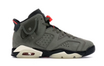 Air Jordan 6 Retro Travis Scott (GS) (WORN)