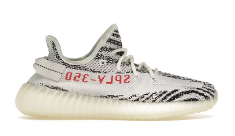 Adidas Yeezy Boost 350 V2 Zebra (WORN)