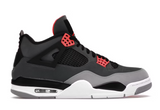 Air Jordan 4 Retro Infrared (WORN)