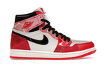 Air Jordan 1 Retro High OG Spider-Man Across the Spider-Verse (NEW/DMG BOX)