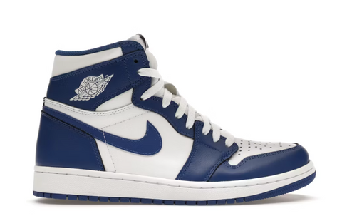 Air Jordan 1 Retro Storm Blue (WORN)