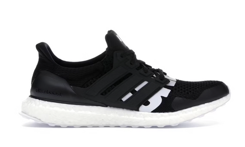 Adidas Ultra Boost 1.0 Undefeated Black