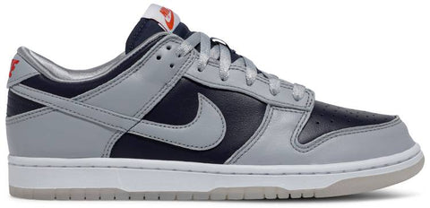 Nike Dunk Low College Navy Grey Women