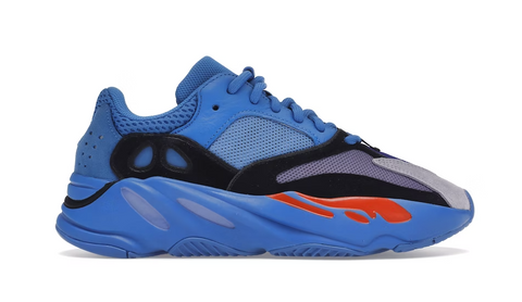 Adidas Yeezy Boost 700 Hi-Res Blue