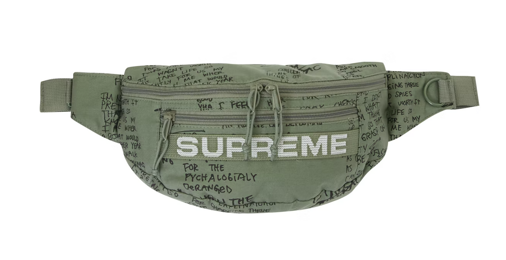 Supreme Duffle Bag. Brand New-like Condition, Other