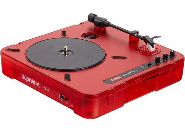 安さの秘密 supreme Numark PT01 Turntable ターンテーブル