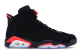 Air Jordan 6 Retro Black Infrared (2019) (NEW/YELLOWING)